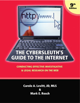 Cybersleuth's Guide to the Internet