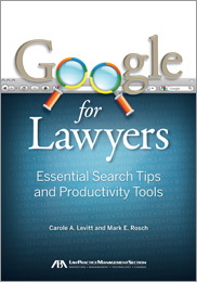 Google For Lawyers